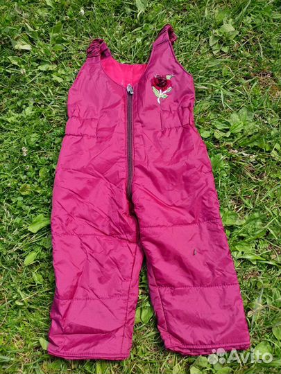 Одежда для девочки