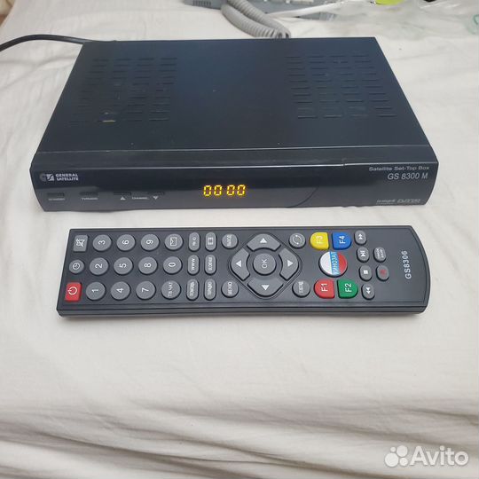 Ресивер триколор gs 8300