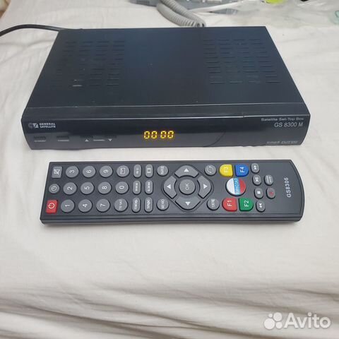 Ресивер триколор gs 8300