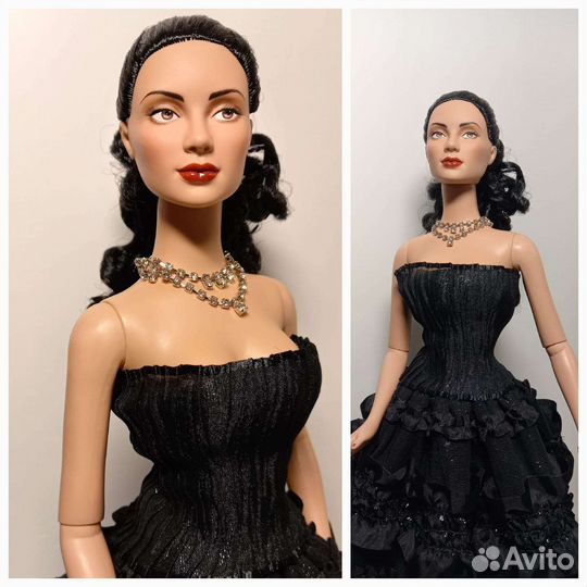 Кукла тоннер tonner