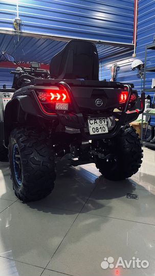 Cf moto 1000 Overland eps 2021