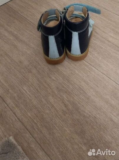 Ортопедические сандалии