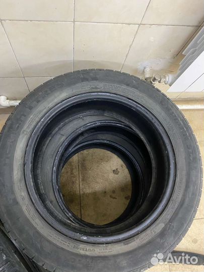 Nokian Tyres Nordman SZ 65/95 R16