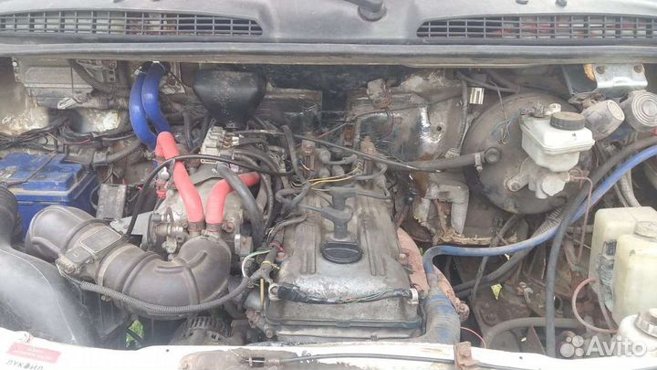 Двигатель змз 409 евро 2 В сборе