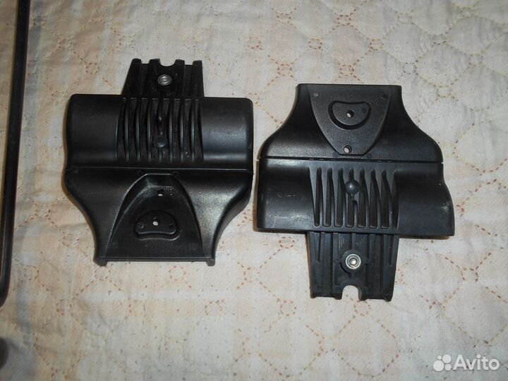 Адаптер-переходники для установки автокресла