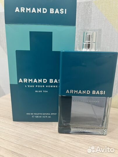 Armand Basi L'EAU pour homme blue TEA 125 мл