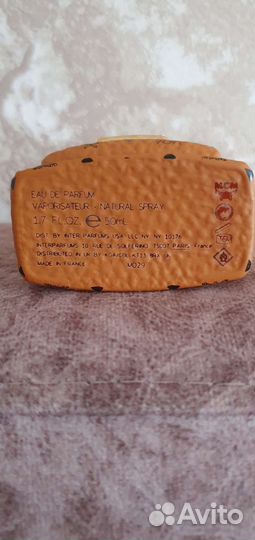 Mcm парфюм 50 мл оригинал