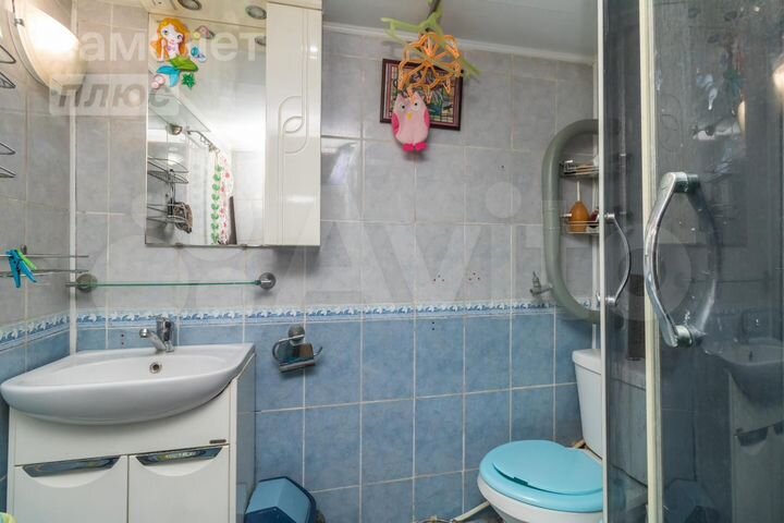 Дом 38,6 м² на участке 2,4 сот.