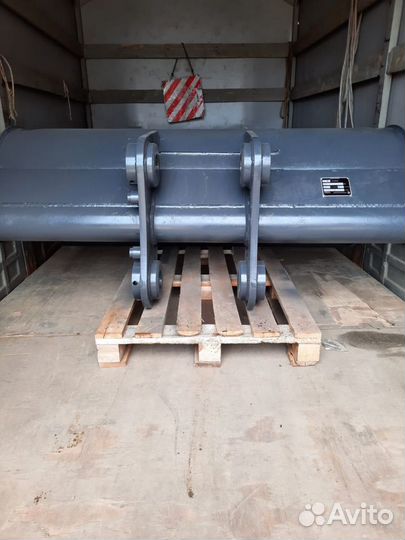 Ковшик планировочный для экскаваторов от 12 до 30т