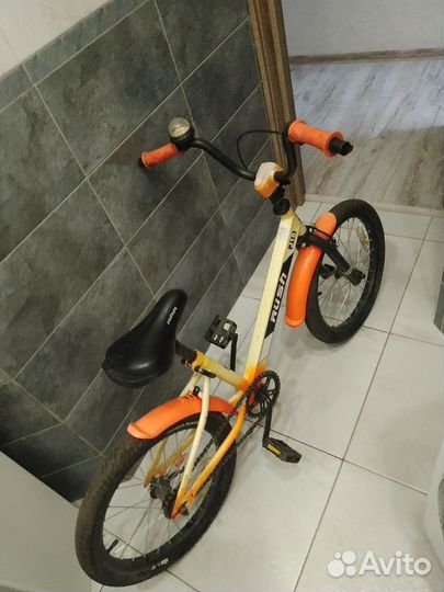 Продам велосипед детский бу