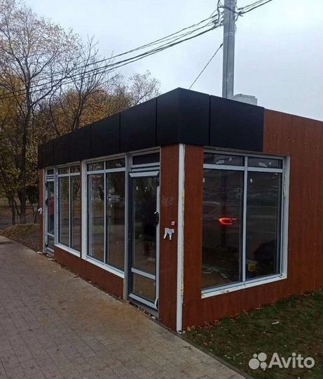 Остекление дома