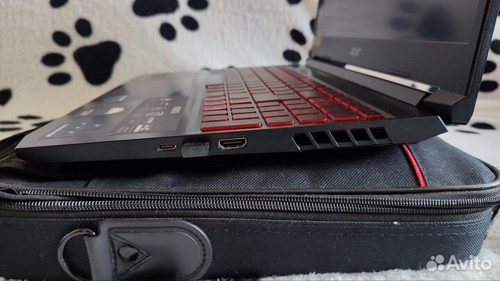 15.6 Ноутбук Acer Nitro 5 (AN515-44-R1CV)(FHD/IPS)