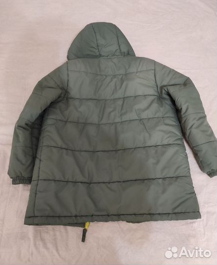 Демисезонная куртка