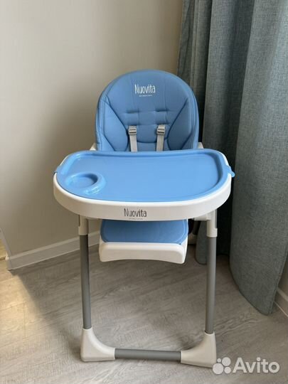 Стул для кормления nuovita