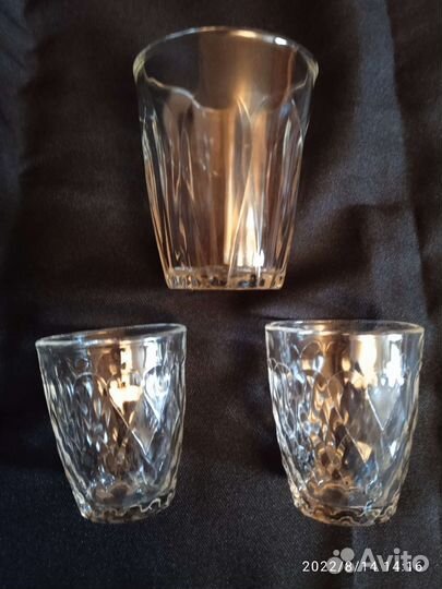 Фужер, сервиз, блюдо