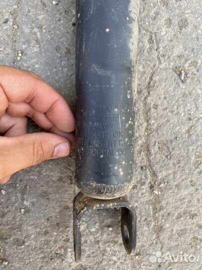 Стойки hyundai elantra