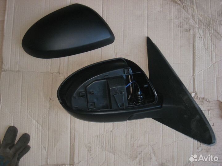 Зеркало заднего вида правое Mazda 3 BL