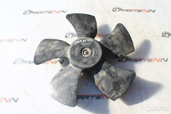 Вентилятор радиатора Сузуки Гранд Витара GV3