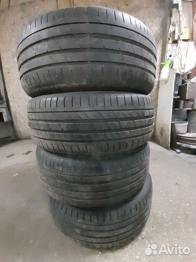 Nexen Classe Premiere 641 215/55 R17