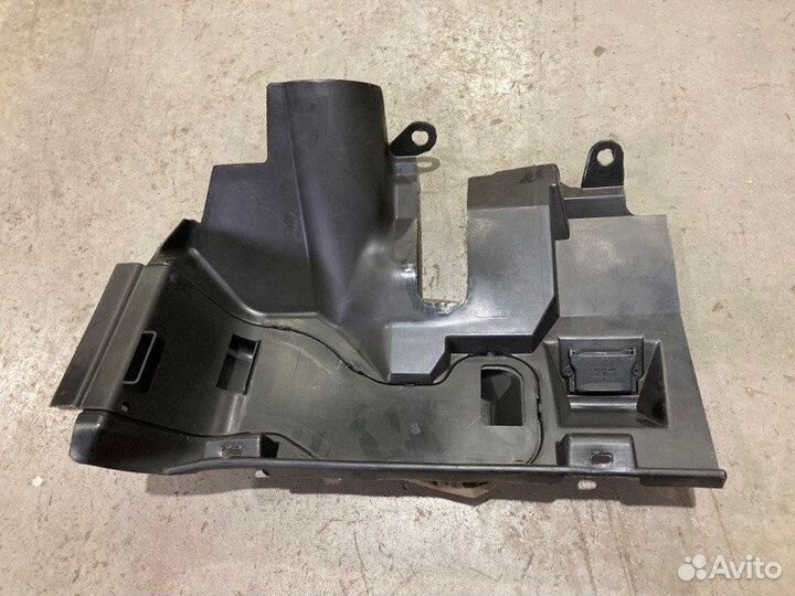 Накладка панели левая Mercedes-Benz M-Class W163