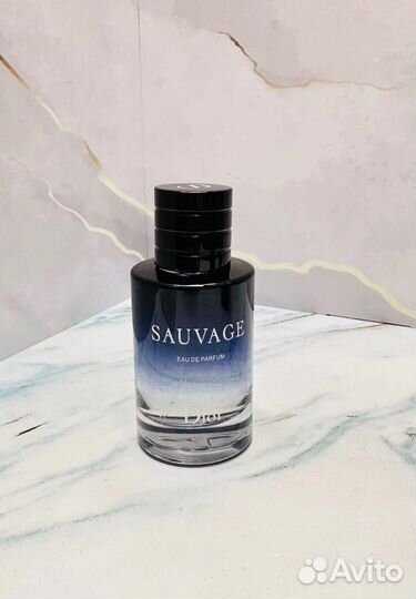 Духи Sauvage Eau de Parfum Dior 100мл