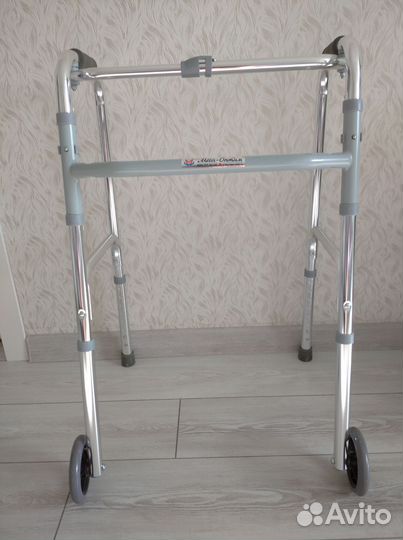 Опоры ходунки