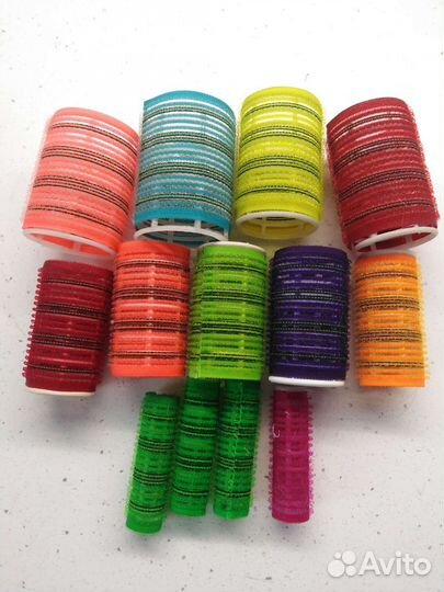 Все Бигуди разные