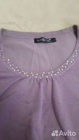 Трикотажная кофта