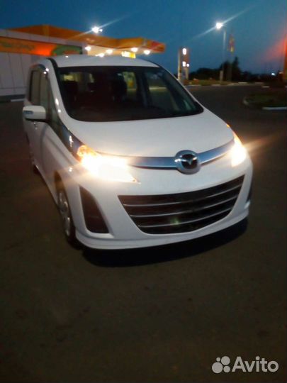 Mazda Biante 2.0 AT, 2016, 118 000 км
