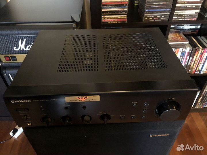 Усилитель Pioneer A-404R