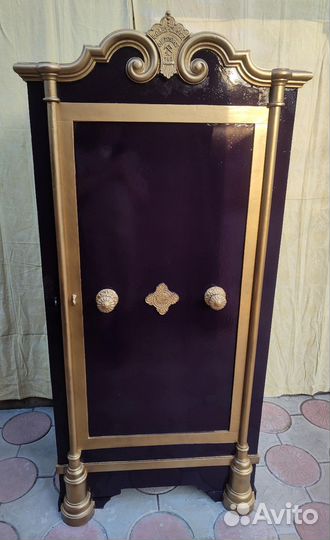 Антикварный сейф Санъ Галли.Конец XIX-начало хх в