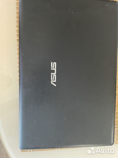 Ноутбук asus X55A