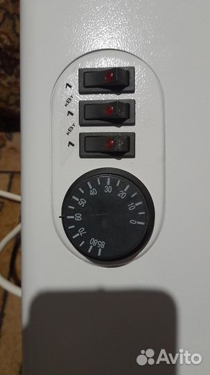 Электрический котел для отопления