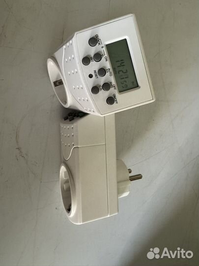 Умная розетка с таймером