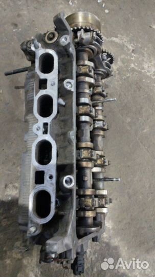 Головка блока цилиндров Toyota Prius NHW10 1nzfxe