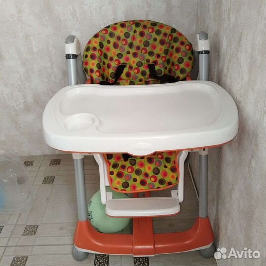 Стульчик для кормления PegPerego Prima Pappa diner