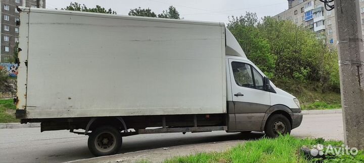 Mercedes-Benz Sprinter 2.2 МТ, 2007, 375 271 км