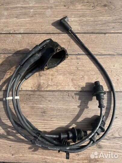 Трамблер Renault Laguna 2.0