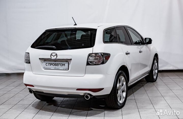 Mazda CX-7 2.3 AT, 2010, 139 000 км
