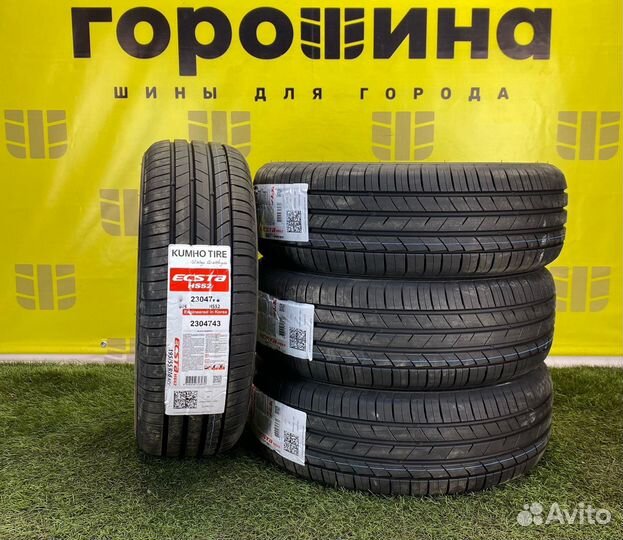 Kumho Ecsta HS52 175/65 R14 82H