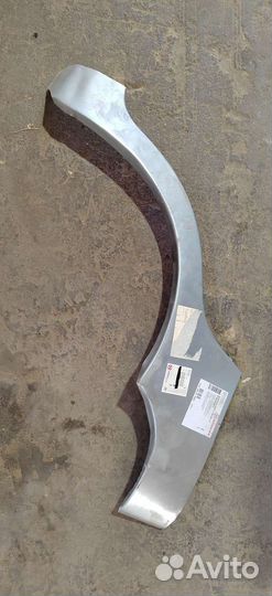 Арка крыла matiz