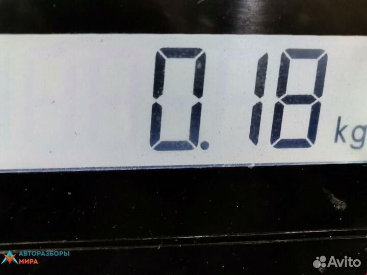 Трубка системы рециркуляции EGR Skoda Felicia 2000