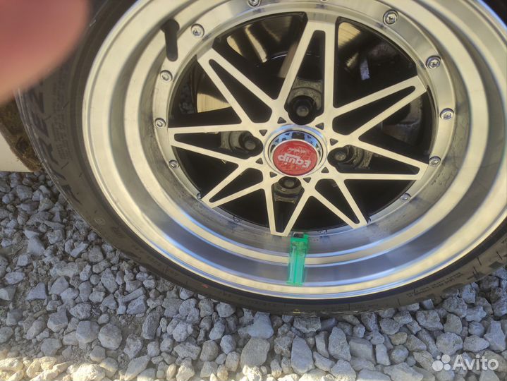 Колеса в сборе r15 летние 4 100