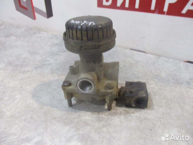 9730112000 wabco клапан ускорительный