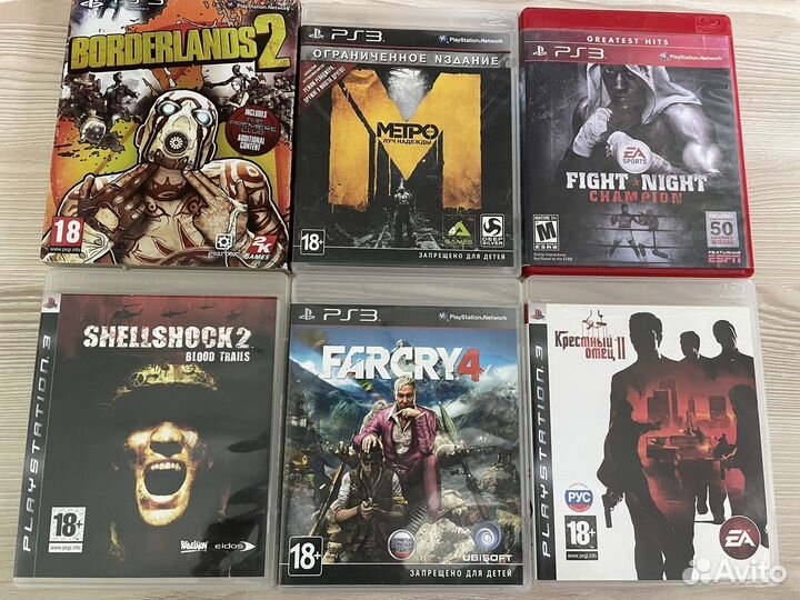 Лучшие игры для ps3 RPG max payne dead island