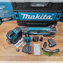 Лазерный уровень Makita 16 линий 4D со Штативом