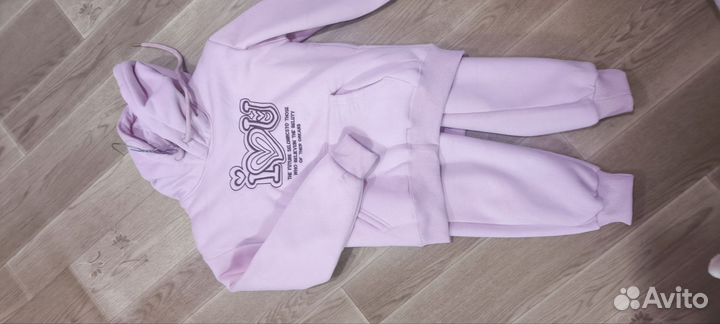 Костюм тёплый детский