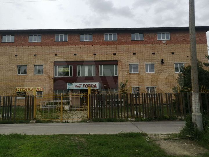 Здание, 3214.7 м²