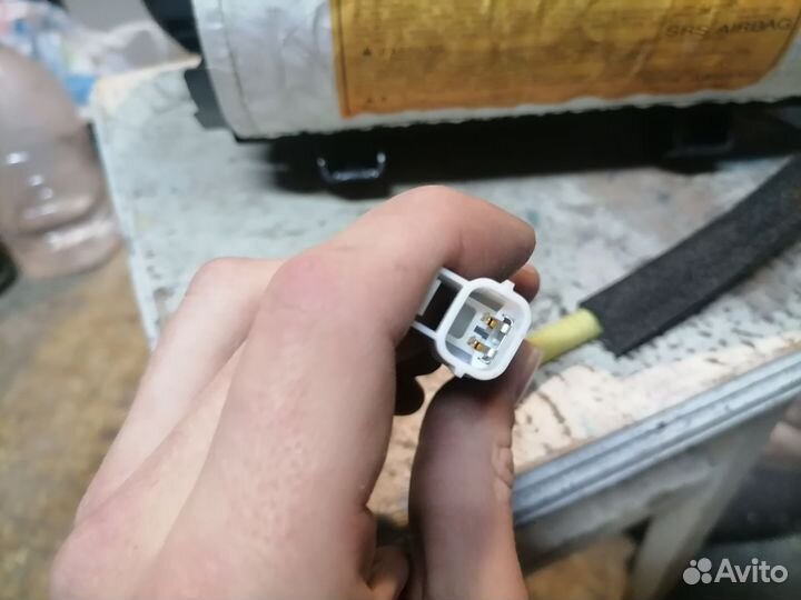 Подушка безопасности Nissan Блюберд