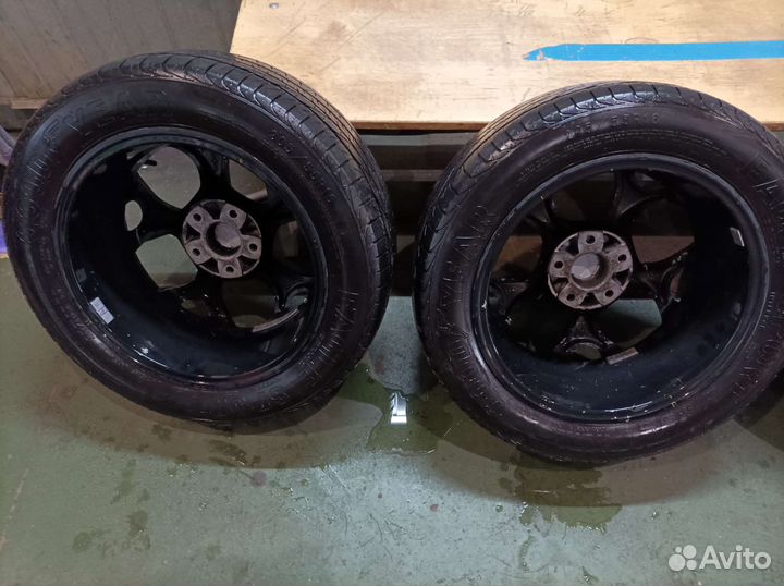 Продаю колеса